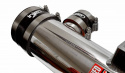 Nissan 16-17 Titan 5.6L V8 Power-Flow Luftfilterkit / Sportluftfilter Polerat Injen