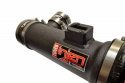 Nissan 16-17 Titan 5.6L V8 Power-Flow Luftfilterkit / Sportluftfilter Svart Injen