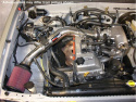 Toyota 00-04 Tacoma 2.4L / 2.7L 4 Cyl. Polerat Power-Flow Luftfilterkit / Sportluftfilter Injen