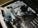 Toyota 07-18 Tundra 5.7L V8 Power-Flow Luftfilterkit / Sportluftfilter Polerat Injen