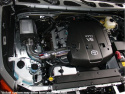 Toyota 06-09 FJ 4.0L V6 Power-Flow Luftfilterkit / Sportluftfilter Polerat Injen