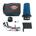 Jeep 07-11 Wrangler 3.8L V6 Power-Flow Luftfilterkit / Sportluftfilter Polerat Injen