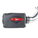 Jeep 07-11 Wrangler 3.8L V6 Power-Flow Luftfilterkit / Sportluftfilter Polerat Injen