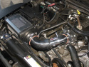 Jeep 07-11 Wrangler 3.8L V6 Power-Flow Luftfilterkit / Sportluftfilter Polerat Injen