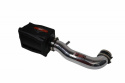 Jeep 12-16 Wrangler JK V6 3.6L Power-Flow Luftfilterkit / Sportluftfilter Polerat Injen