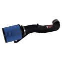 Jeep 12-16 Wangler JK 3.6L V6 Power-Flow Luftfilterkit / Sportluftfilter Svart Injen
