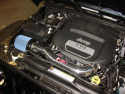 Jeep 12-16 Wangler JK 3.6L V6 Power-Flow Luftfilterkit / Sportluftfilter Svart Injen