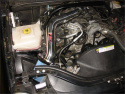 Jeep 05-10 Grand Cherokee WK 3.7L V6 Power-Flow Luftfilterkit / Sportluftfilter Svart Injen