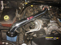 Jeep 05-09 Grand Cherokee WK 4.7L V8 Power-Flow Luftfilterkit / Sportluftfilter Svart Injen