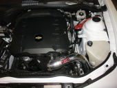 PF7012P-1526 Chevrolet Camaro 3.6L V6 12-15 Polerat CAI Kalluftsintag Luftfilterkit Injen (2)