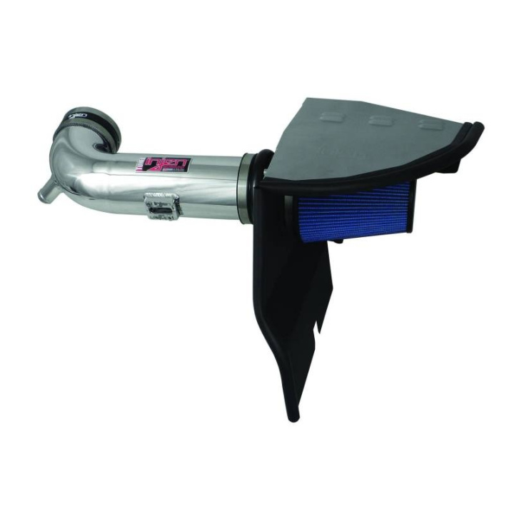 PF7016P-1441 Chevrolet 10-15 Camaro 6.2L V8 Power-Flow Luftfilterkit Polerat Injen
