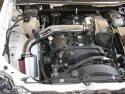 Chevrolet 04-06 Colorado / 2006 Hummer H3 3.5L 5 Cyl. Power-Flow Luftfilterkit / Sportluftfilter Injen