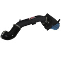 Ford 10-14 F-150 5.0L V84\'\' Power-Flow Luftfilterkit / Sportluftfilter Svart Injen