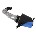 Ford 09-10 F-150 V8 5.4L Power-Flow Luftfilterkit / Sportluftfilter Polerat Injen