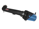 Ford 09-10 F-150 V8 5.4L Power-Flow Luftfilterkit / Sportluftfilter Svart Injen