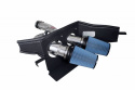 Ford 15-19 F-150 Ecoboost 2.7L 3.5L V6 / 17-19 Raptor 3.5L V6 Turbo Power-Flow Luftfilterkit / Sportluftfilter Injen