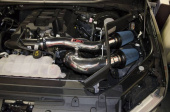 PF9015WB-1720 Ford 15-19 F-150 Ecoboost 2.7L 3.5L V6 / 17-19 Raptor 3.5L V6 Turbo Power-Flow Luftfilterkit Injen (3)