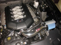 Ford 11-14 Mustang GT V8 5.0L (Endast Automat) Power-Flow Luftfilterkit / Sportluftfilter Injen