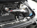 Ford 09-10 F-150 4.6 V8 (2v) Power-Flow Luftfilterkit / Sportluftfilter Svart Injen