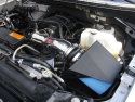 Ford 09-10 F-150 4.6 V8 (3v) Power-Flow Luftfilterkit / Sportluftfilter Svart Injen