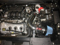 Ford 09-11 Flex 3.5L V6 Power-Flow Luftfilterkit / Sportluftfilter Svart Injen