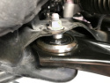 Toyota GR Yaris 2020+ Caster Justering Främre Wishbone Bakre Bussning Powerflex