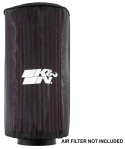 PL-1014-1DK Förfilter Drycharger Pl-1014 Svart K&N Filters