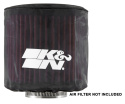 PL-3214DK Förfilter Drycharger Pl-3214 Svart K&N Filters