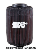 PL-8007DK Förfilter Drycharger Pl-8007 Svart K&N Filters