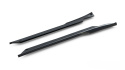 Porsche 911 GT3 991 2014-2019 Sidokjolar / Sidoextensions V.1 Maxton Design