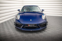 Porsche 911 Carrera Aero / Carrera S Aero 992 2019+ Canards Maxton Design