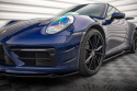 Porsche 911 Carrera Aero / S Aero 992 2019+ Canards V.1 Maxton Design