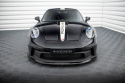 Porsche 911 992 GT3 2021+ Frontläpp / Frontsplitter Maxton Design