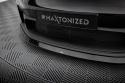 Porsche 911 992 GT3 2021+ Frontläpp / Frontsplitter Maxton Design