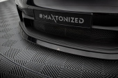 Porsche 911 992 GT3 2021+ Frontläpp / Frontsplitter Maxton Design