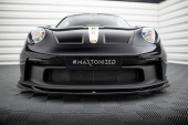 Porsche 911 992 GT3 2021+ Frontläpp / Frontsplitter Maxton Design