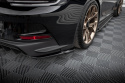 Porsche 911 992 GT3 2021+ Bakre Sidoextensions Maxton Design