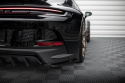 Porsche 911 992 GT3 2021+ Bakre Sidoextensions Maxton Design