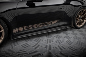 Porsche 911 992 GT3 2021+ Sidokjolar / Sidoextensions Maxton Design