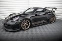 Porsche 911 992 GT3 2021+ Sidokjolar / Sidoextensions Maxton Design
