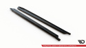 Porsche 911 992 GT3 2021+ Sidokjolar / Sidoextensions Maxton Design