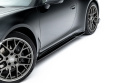 Porsche 911 Carrera Sport Design 992 2019-2025 Sidoextensions V.1 Maxton Design