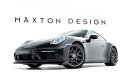 Porsche 911 Carrera Sport Design 992 2019-2025 Sidoextensions V.1 Maxton Design