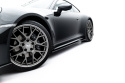 Porsche 911 Carrera Sport Design 992 2019-2025 Sidoextensions V.1 Maxton Design