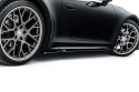 Porsche 911 Carrera Sport Design 992 2019-2025 Sidoextensions V.1 Maxton Design