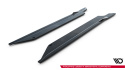 Porsche 911 Carrera Sport Design 992 2019-2025 Sidoextensions V.1 Maxton Design