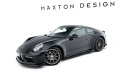 Porsche 911 Carrera Sport Design 992 2019-2025 Sidoextensions V.2 Maxton Design