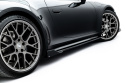 Porsche 911 Carrera Sport Design 992 2019-2025 Sidoextensions V.2 Maxton Design