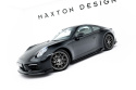 Porsche 911 Carrera Sport Design 992 2019-2025 Sidoextensions V.2 Maxton Design