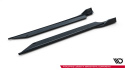 Porsche 911 Carrera Sport Design 992 2019-2025 Sidoextensions V.2 Maxton Design